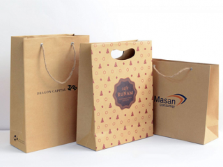 Những điều bạn chưa biết về hộp giấy Kraft