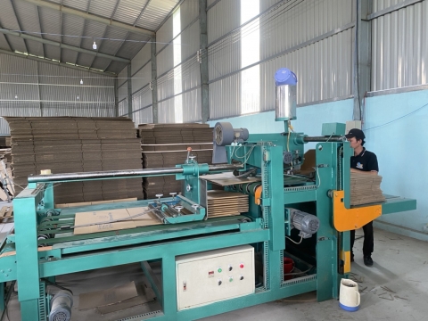 Máy móc thiết bị Phi Đăng Khoa