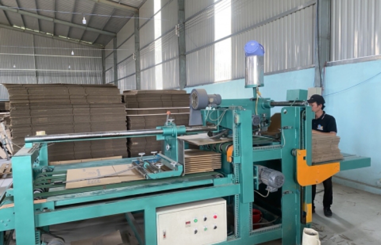 Máy móc thiết bị Phi Đăng Khoa